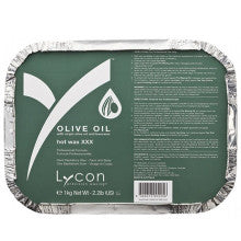 Lycon Olive Oil Hot Wax