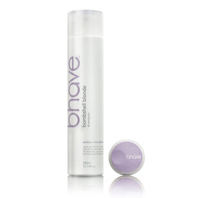 Bhave Bombshell Blonde Shampoo - 300Ml