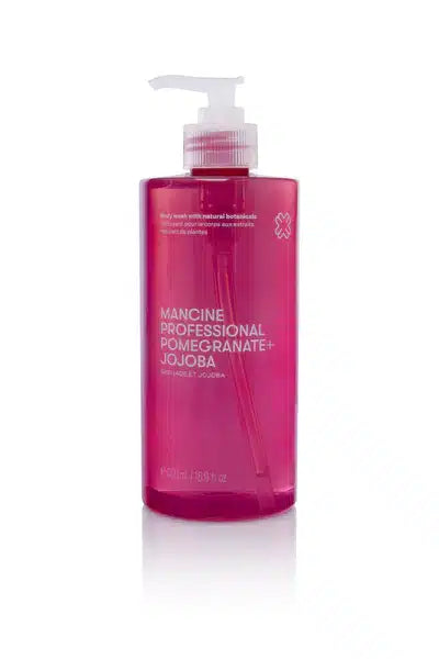 Mancine Pomegranate & Jojoba Body Wash 500ml