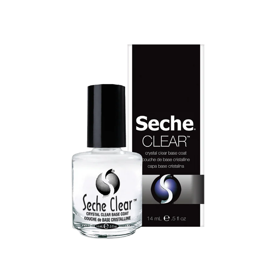 SECHE CLEAR BASE COAT 14ML