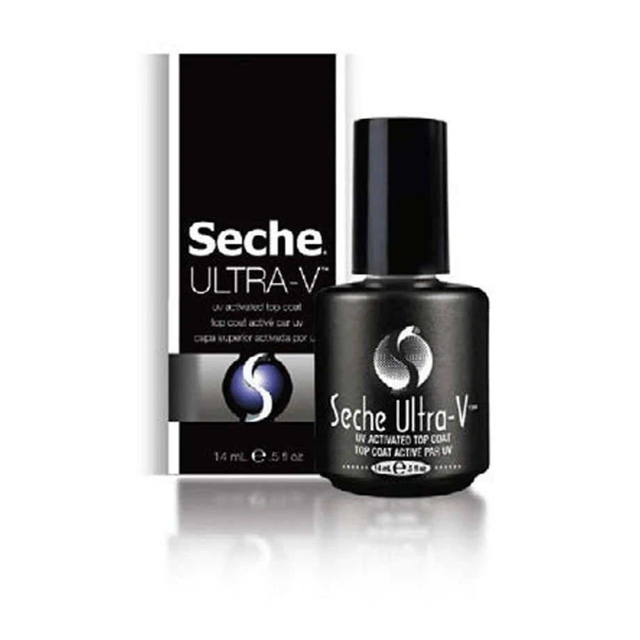SECHE ULTRA V - UV TOP COAT 14ML