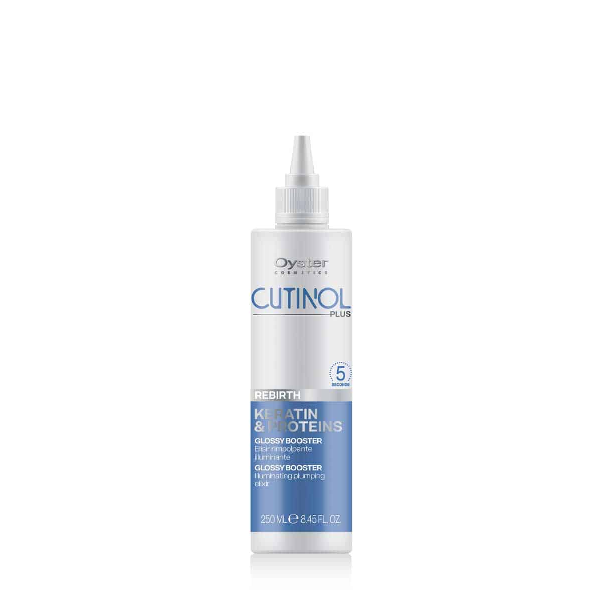 Oyster Cutinol Plus - Rebirth Glossy Booster 250ml