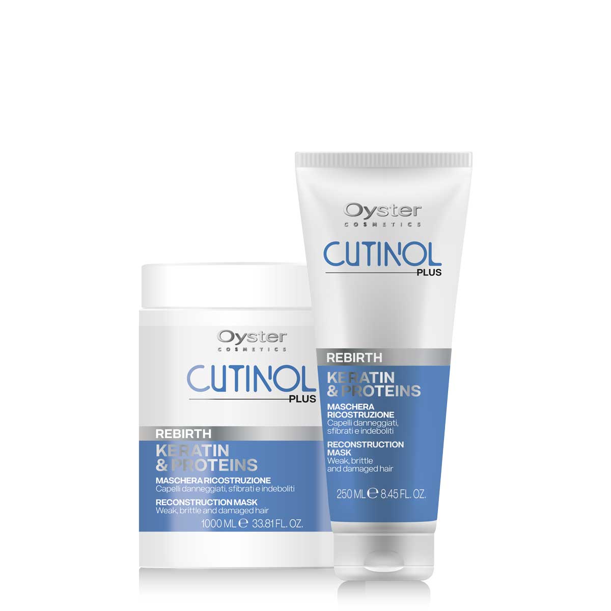 Oyster Cutinol Plus - Rebirth Mask 250ml