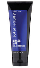 Matrix Total Result Brass Off Color Obsessed Mask 200Ml