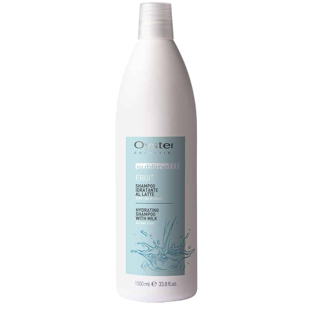 Oyster Sublime milk Shampoo 1L