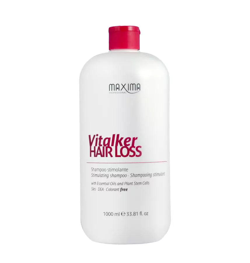 Maxima Vitalker Hairloss Shampoo 1L