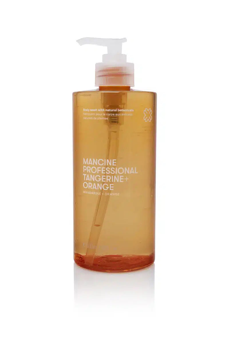 Mancine Tangerine & Orange Wash 500ml