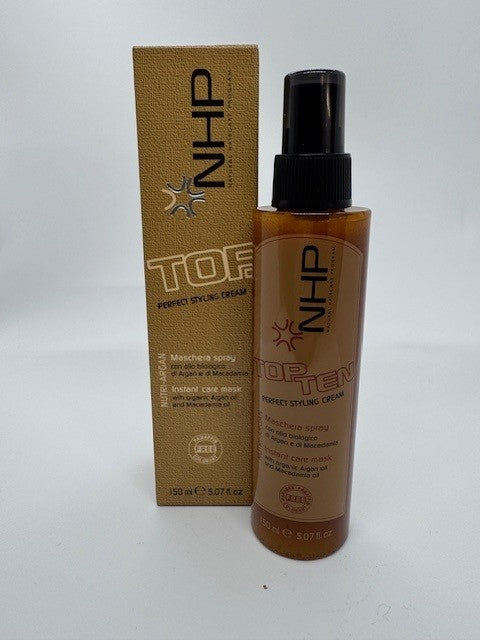NHP TOP TEN 150ML LEAVE IN STYLING CREAM