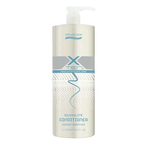 NATURAL LOOK X-TEN SILKY LITE CONDITIONER 1L