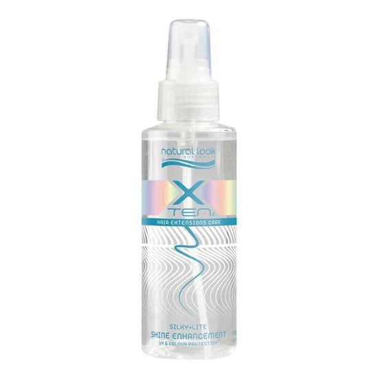 NATURAL LOOK X-TEN SILKY LITE SHINE ENHANCEMENT 130ML