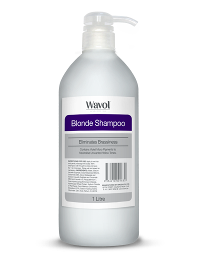 BLONDE SHAMPOO V2 1L