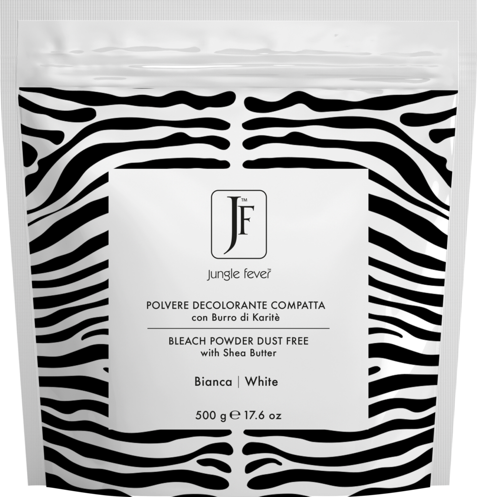 Jungle Fever Bleach Powder Dust Free White 500Gr John Wurzel