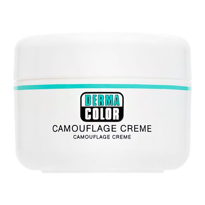 camouflage cream