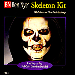 Skeleton Kit - Ben Nye