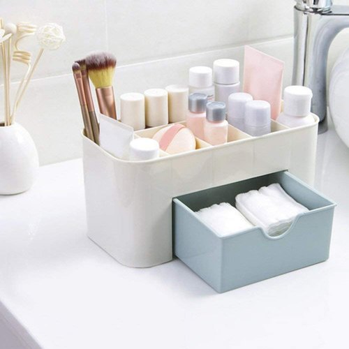 plastic cosmetic storage box desktop storage boxes drawer makeup organizers 500x500 1