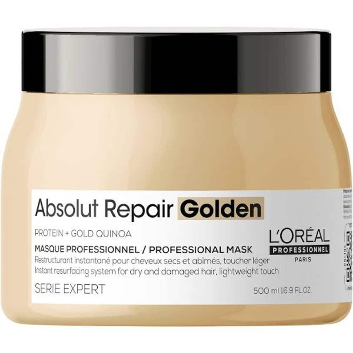 absolute repair masque golden 500ml