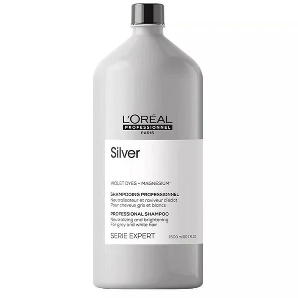 silver shampoo 1.5l 1