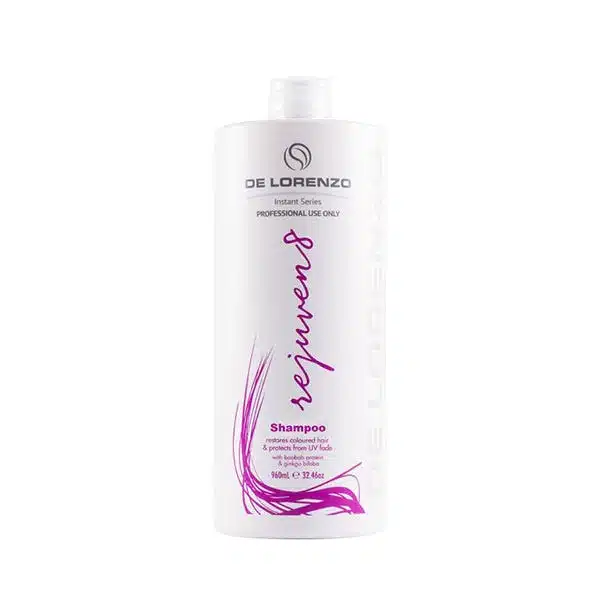 de lorenzo instant rejuven8 shampoo 960ml 2